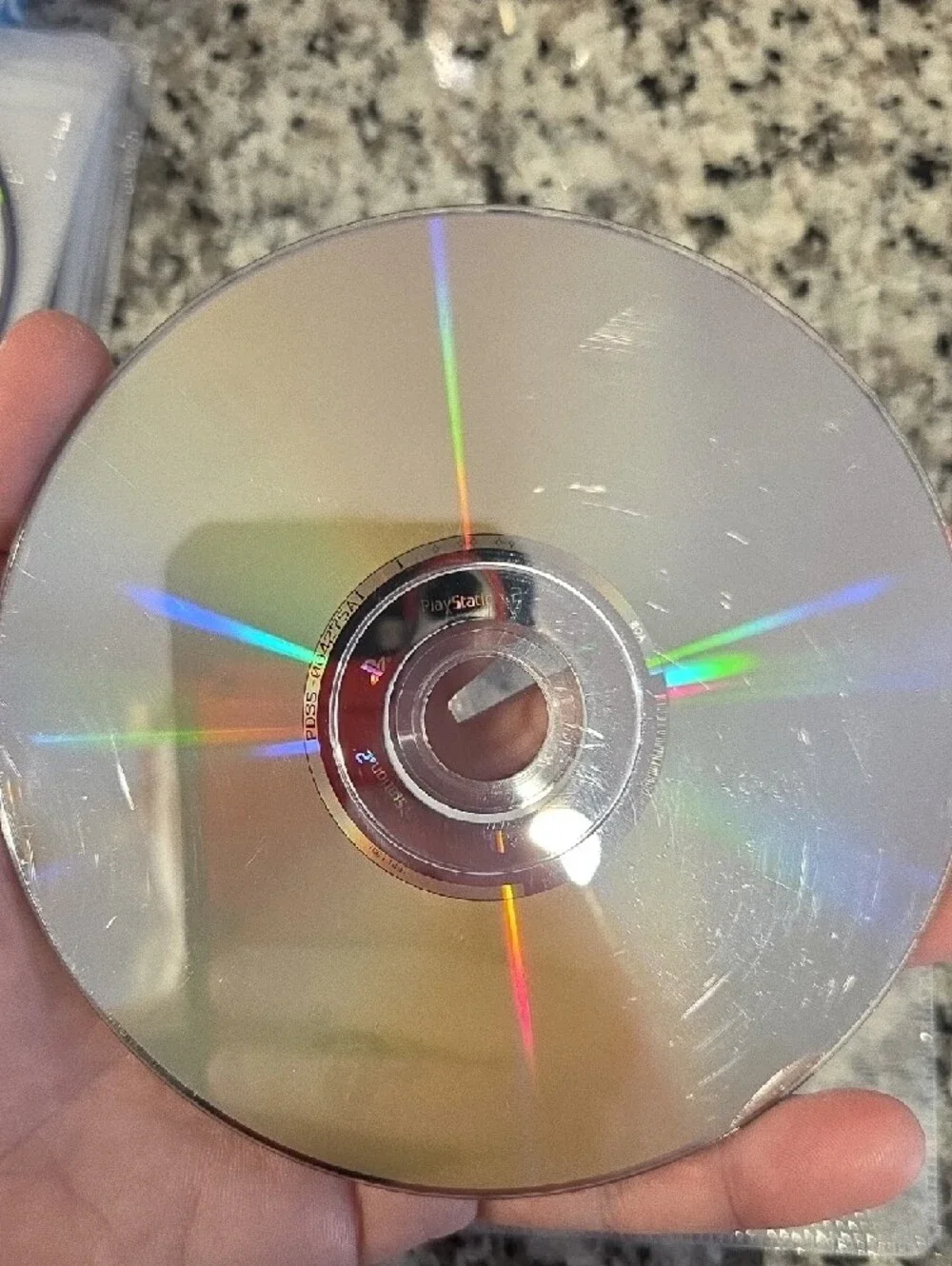 Burnout 2 Point of Impact (PS2) Playstation 2 Disc - NO CASE